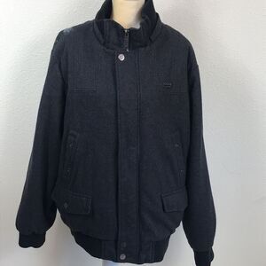 Vintage Coogi 52% Wool Original 💯 Men Jacket Size XL